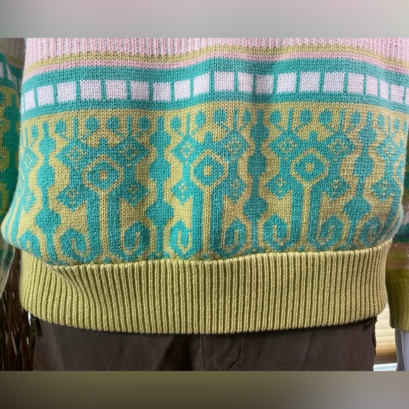 Vintage Esprit Women’s Knit Sweater Medium - Picture 4 of 6
